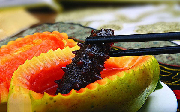 了解如何泡發(fā)干海參，海參的營(yíng)養(yǎng)價(jià)值不可小看
